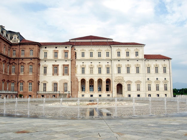 Venaria reale-paleis