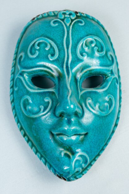 Veneciaans masker, keramisch souvenir