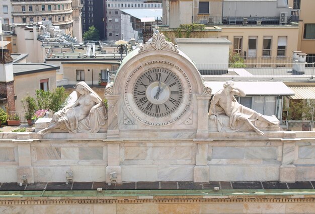 Veneranda Fabbrica del Duomo, Milaan