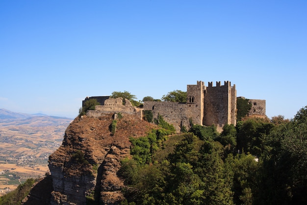 Foto castl di venere, erice