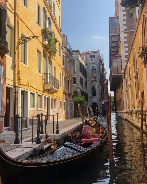 사진 베네치아의 꿈