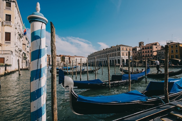 Venezia-landschap