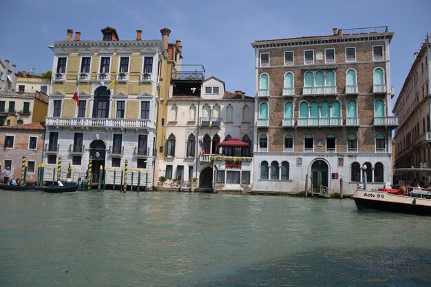 Foto venezia venezia italia mare