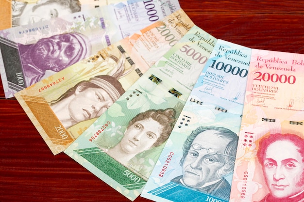 Venezuelan bolivar a business background