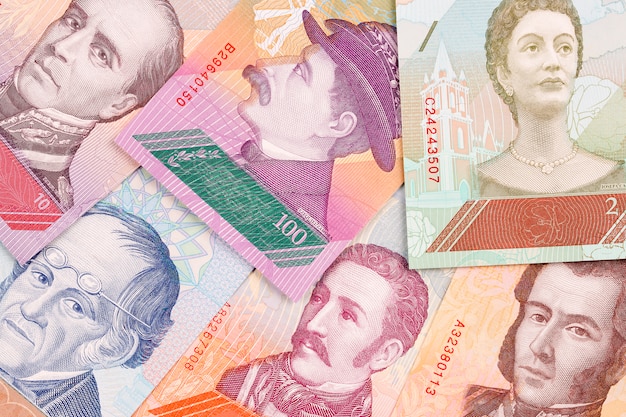 Venezuelan Bolivares, a business background 