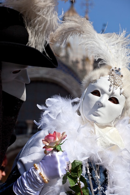 Venice carnival