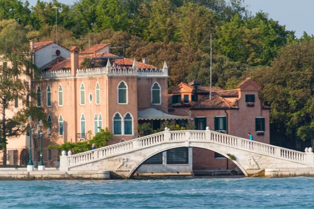 Venice city view