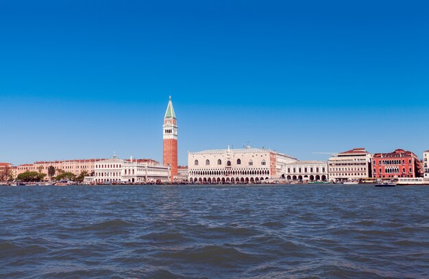 Venezia dal mare