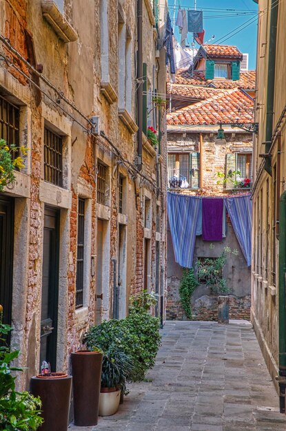 Photo venice italy