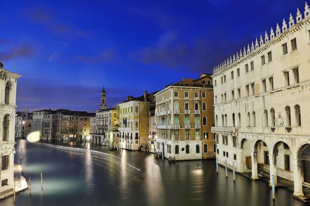 Photo venice italy