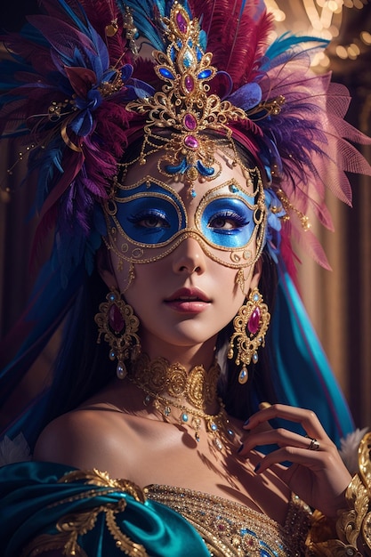 venice mask