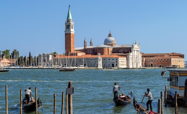 Venice San Giorgio Maggiore Island