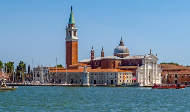 Venice San Giorgio Maggiore Island