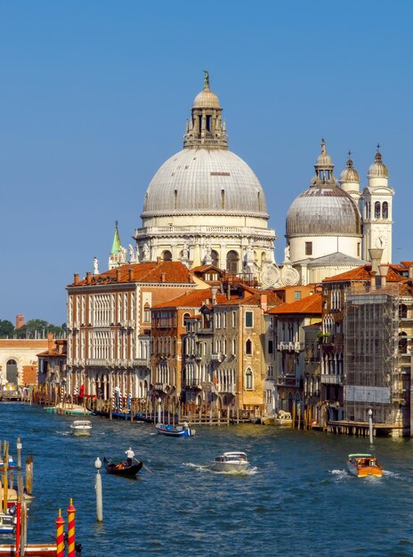 Foto venezia santa maria della salute