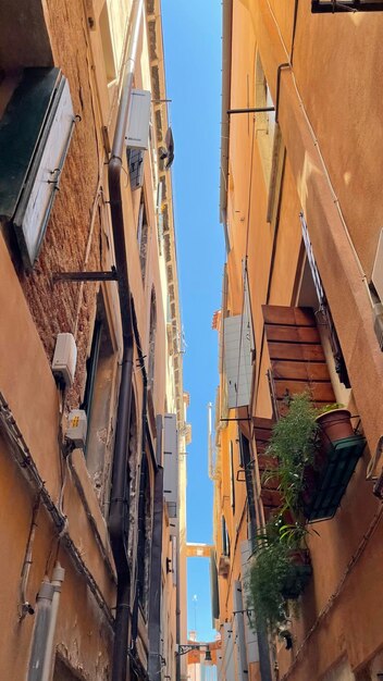 Venice Street view Phone Wallpaper