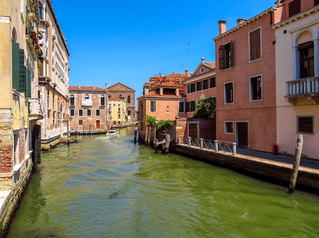 Venice View from the Grand Canal