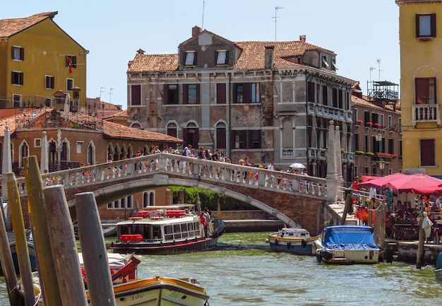 Venice View from the Grand Canal