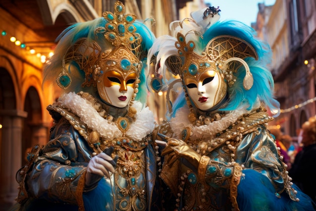Venices Carnival