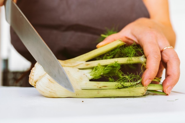 Venkel koken in uw eigen keuken