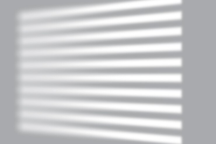 Venster Zonlicht Schaduweffect