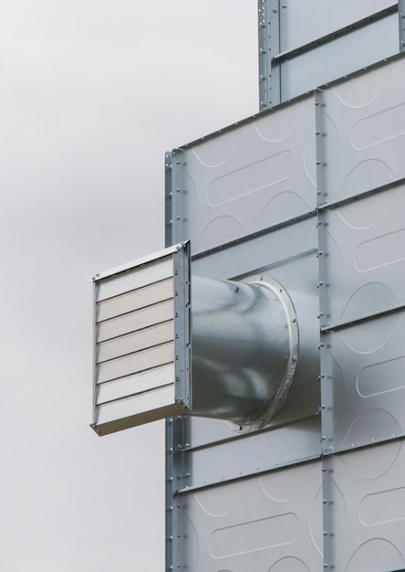 Ventilatieventilator voor graandroger Details en onderdelen van landbouwmachines en -apparatuur