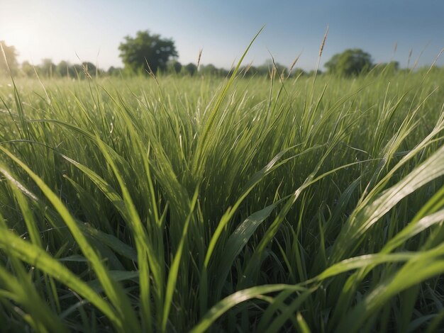 Verbazingwekkende landschap achtergrond