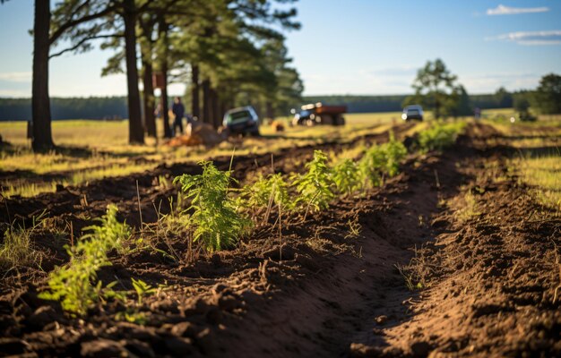 Verbetering van de vruchtbaarheid van de bodem Integratie van veeteelt in regeneratieve landbouw