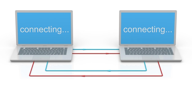 Verbinding maken met internet