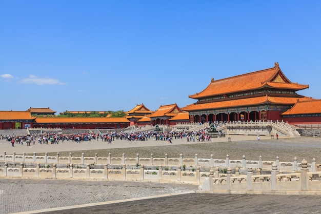 Verblijfplaats van keizers van de Ming en Qing-dynastieën