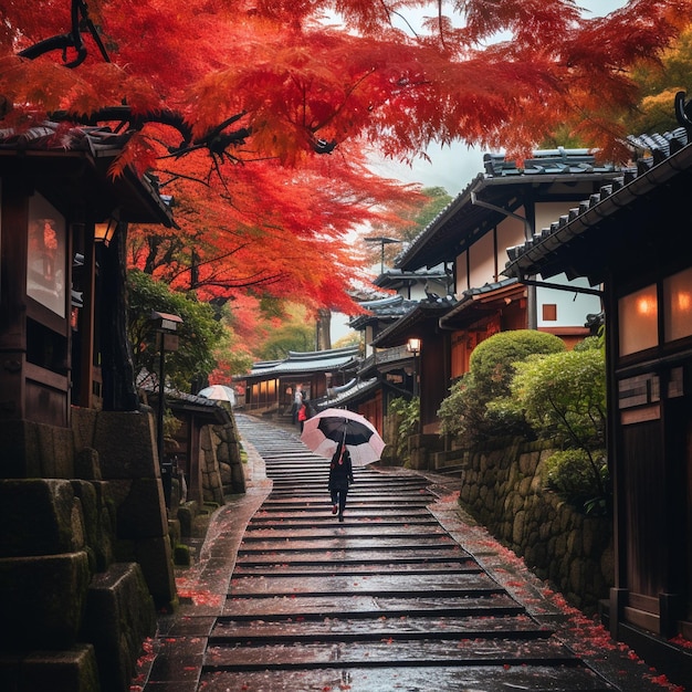 Verborgen juwelen van Kyoto onthullen de boeiende geheimen