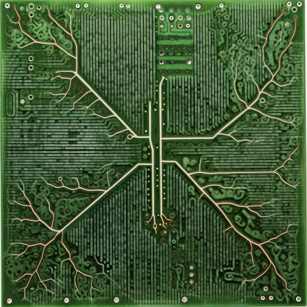 vereniging van technologie en natuur