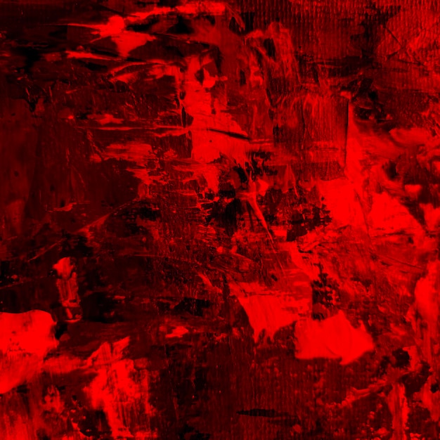 verf papier rood groen creatieve kunsttherapie close-up