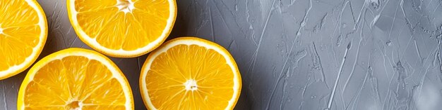 Verfrissende citrusdruppels glinsteren en beloven de scherpe smaak van vers geperst sinaasappelsap