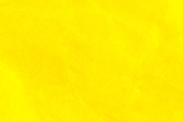 Verfrommeld geel papier achtergrond. Echte macro gehavende textuur. Close-up foto.