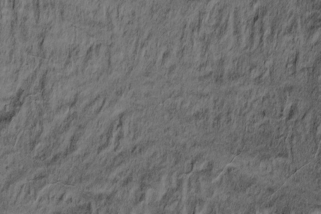 Verfrommeld grijs papier achtergrondstructuur