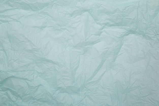 Verfrommeld papier blad textuur