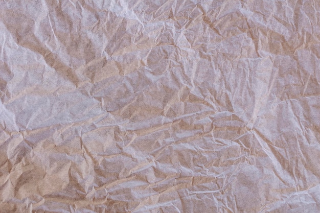 Verfrommeld wit papier papier textuur voor background