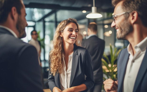 Verhoudingen op het werk Echte banden tussen collega's