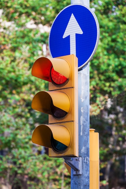 Verkeersbord