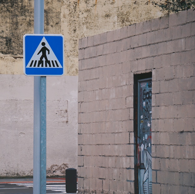 verkeerslicht op straat