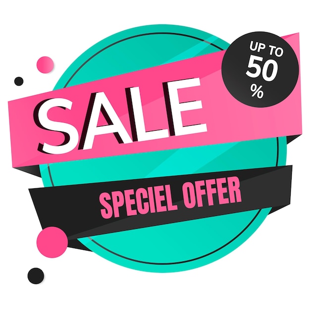 Verkoop png badge sticker winkelen transparante clipart