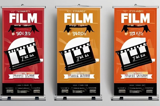 Verkoop van kaartjes voor filmfestivals