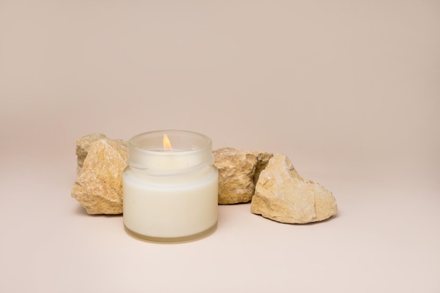 Verlichting aroma geurkaars home decor