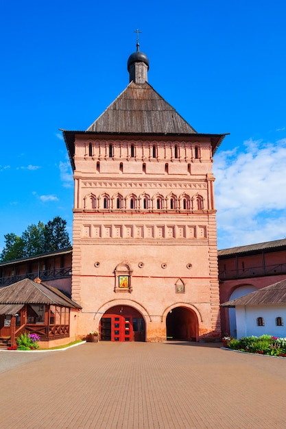 Verlosserklooster van Sint Euthymius Suzdal