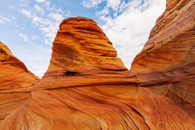 Vermilion Cliffs National Monument Landschappen bij zonsopgang