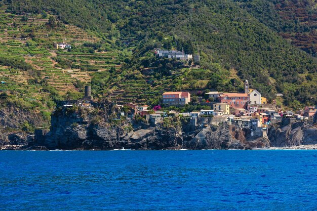 Vernazza cinque terre