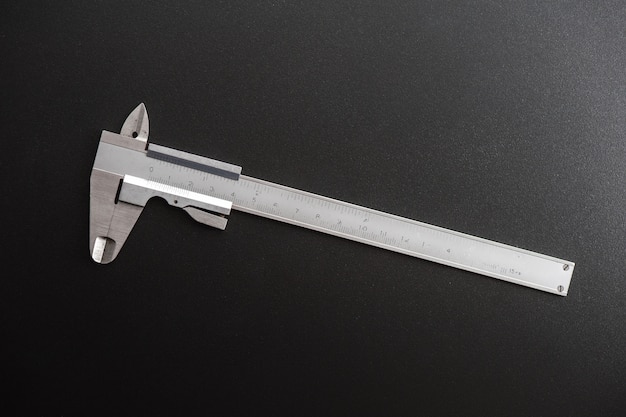 Vernier Caliper, meetinstrument