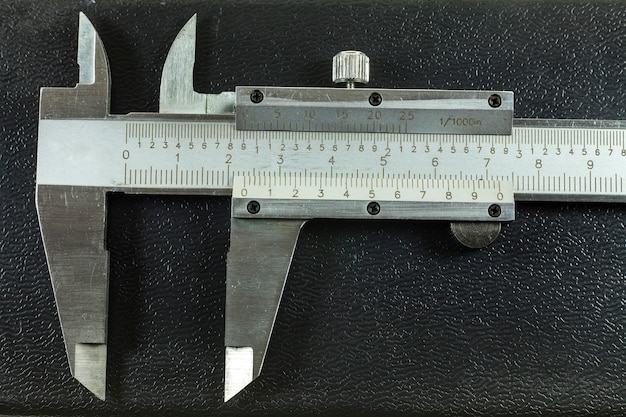 vernier calipers