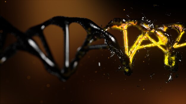 Vernietiging van DNA