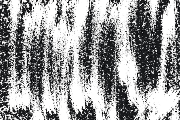 Verontruste overlay-textuur van verroest gepeld metaalGrunge Zwart-wit Stedelijke Textuur Donker Rommelig